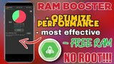 THE BEST RAM BOOSTER APP FOR 2022 | MUST HAVE APP FOR ANY ANDROID USERS | TAGALOG FULL REVIEW