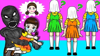 BÚP BÊ TÌM MẸ