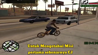 8 Fakta KOCAK di Misi GTA SA.