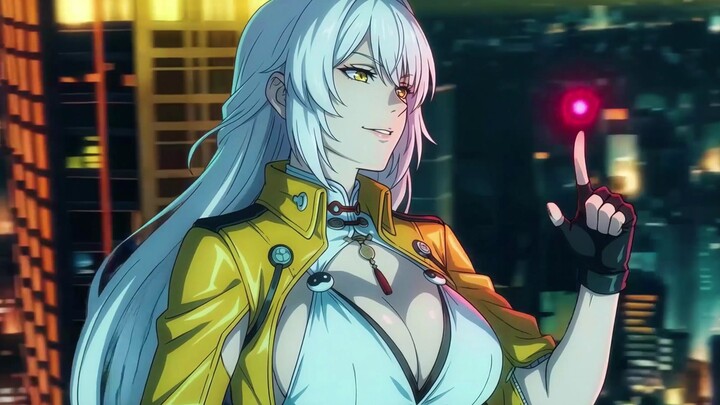 [OP Re-creation] Jujutsu Kaisen x Arknights: Endbringer