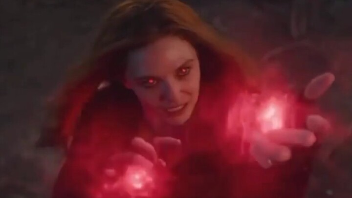 【Wanda Maximoff/Mix nhạc】Cô ấy là một Avengers thuần khiết nhất