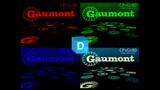 Gaumont in the RGB Colour Space