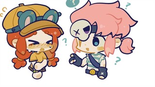 [Brawl] Penny có chuyện quan trọng muốn nói với Jesse! (Nhóm pháo đài)