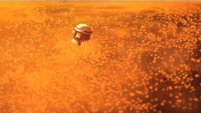 momen sedih anime clannad