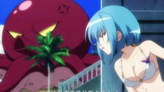 盘点动漫中的巨人妹子②期