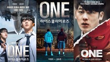 [INDO SUB] Ep.4| ONE: High School Heroes