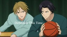 Kuroko No Basket Season 2 Episode 13