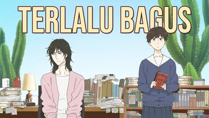 Anime Penuh Makna Yang Dibenci Fandom Jujutsu Kaisen - Ikoku Nikki / Journal with Witch