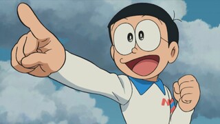 #Nobita Ai là người nói dối