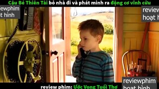 cậu bé thiên tài p2 #reviewphimhoathinh