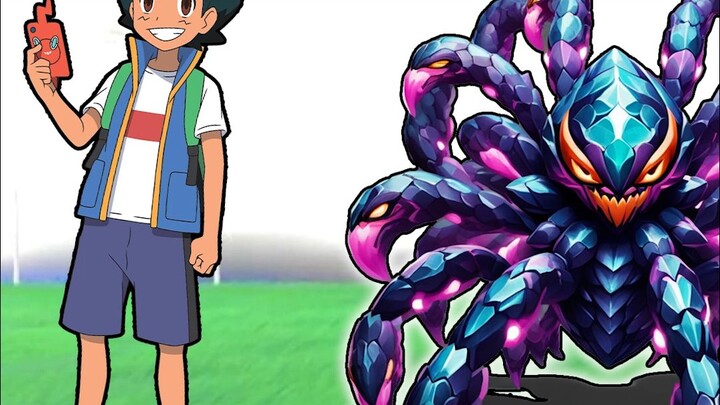 [Pokémon yêu tinh] Tạo Pokémon cho bạn ~