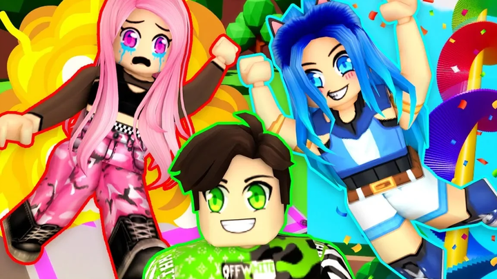 ทำเรื่องโง่ๆใน Roblox