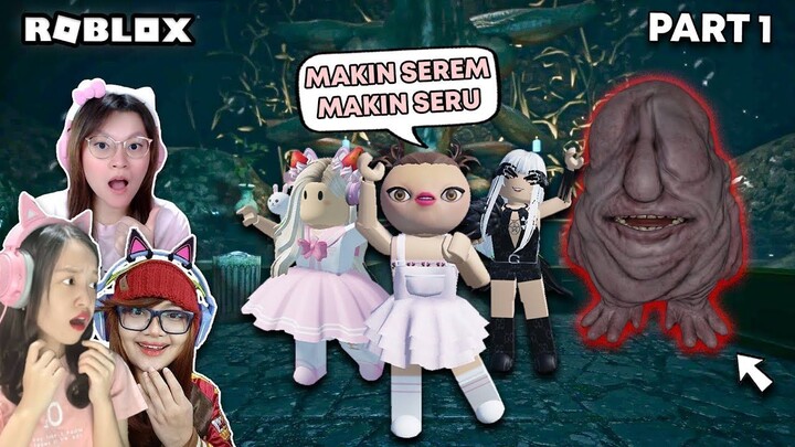 Fantakei Masak Untuk Para Monster Di The Mimic - Part 1 !! [Roblox Indonesia]