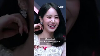 Siapa kekasih #SinB  #WJSN #Eunseo #shorts #VIVIZ