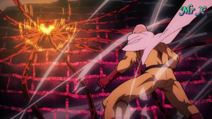 One punch man season 3 Episode 12 bahasa Indonesia - Episode terakhir tamat.....