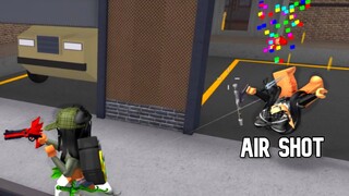 Murder Mystery 2 Funny Gameplay and Toxic Players...