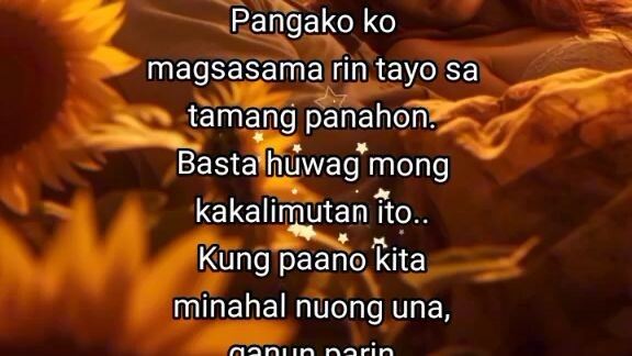 ♥️Para sau mahal ko♥️