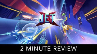 JetX - 2 Minute Review