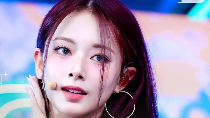 Last 4K straight shot! TWICE Tzuyu TZUYU 4K vertical straight shot THIS IS FOR 250713