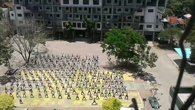 Sinag-Alab Class 10-19 (Cagayan de Oro college)