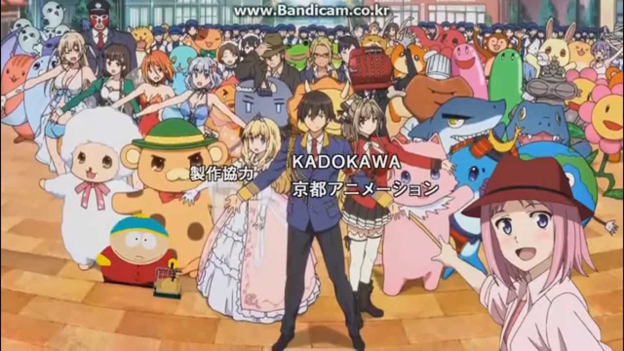 Amagi brilliant park opening