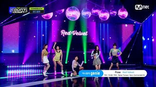 Pose (M! Countdown 210826)