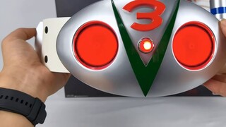 [Review time for leeks] CSM Double Typhoon Belt Review, I didn’t expect our V3 is still a magic king
