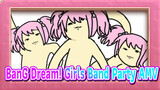 BanG Dream! Girls Band Party | 【AMV】ท่าเต้นคิ้วท์ๆ ที่ได้รับความนิยมใน Pastel* Palettes
