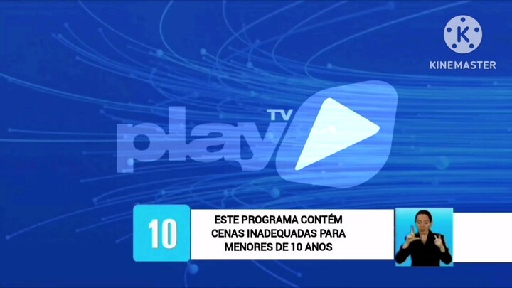 Vinheta Classificação Indicativa Playtv Fanmade Lord Chavoya