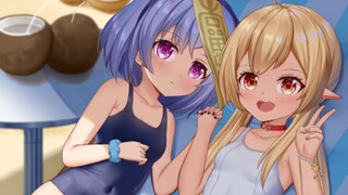 Keli (làm se)