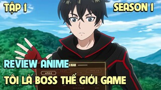 The New Gate | Tập 01 | Tóm Tắt Anime