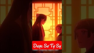 Cô Dược Sư Bi Quan