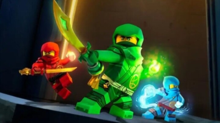 LEGO Ninjago Season 17 Final Trailer 2