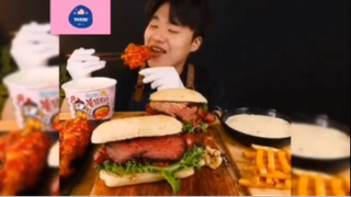 Mukbang Korea #anngon