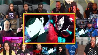 Kaiju No. 8 Episode 8 Reaction Mashup