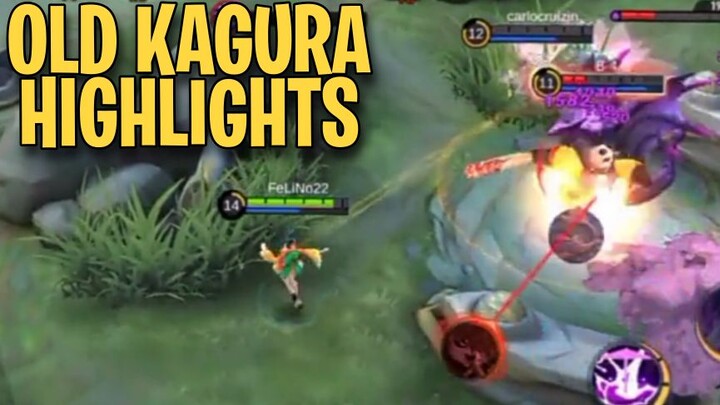 i miss old kagura 🥺