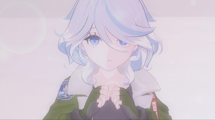 Survival Horror with Waifu