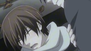 Takano: Đừng đến quá gần người khác. Tôi không thích thế.