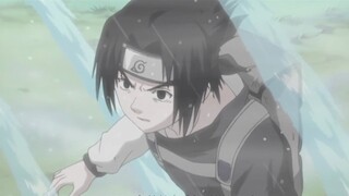 Ternyata waktu di Naruto diperlambat berkali-kali lipat. Mari kita lihat berapa detik Kakashi menyel