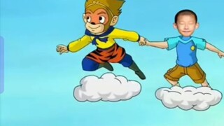 81bian website turns into a baby, the root of all evil in Ultraman animation