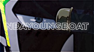 | Ronoroa Zoro ✖ Lil Yachty - NBAYoungBoat ( Slowed + Reverb ) |