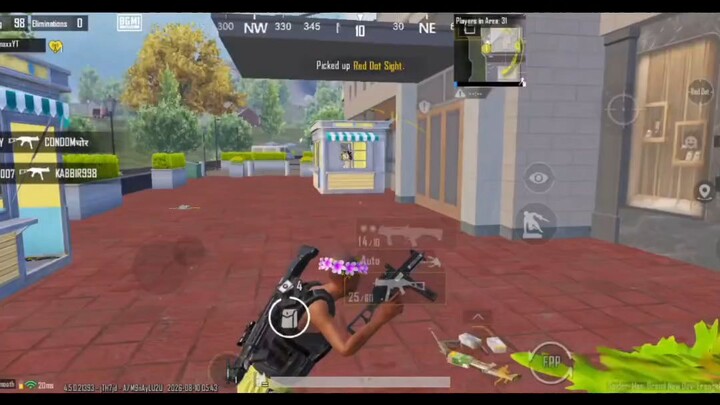 Depthmapedit #Pubgmobile #pubg #gaming