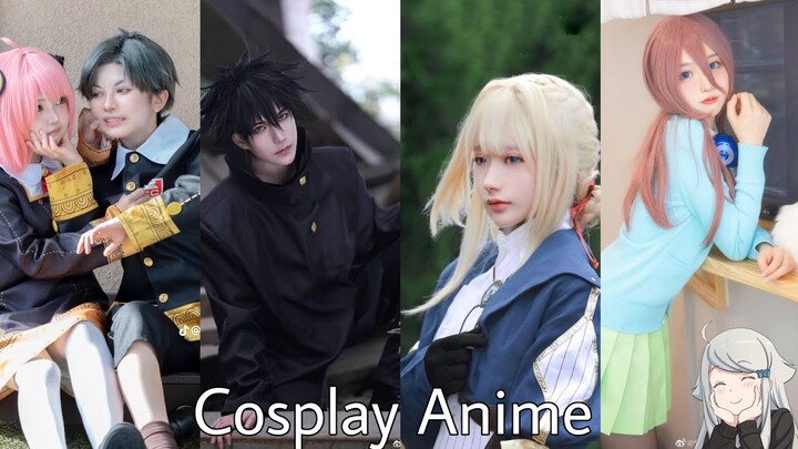 COSPLAY ANIME - Tổng hợp video cosplay anime SIÊU CUỐN - Wyn Anime