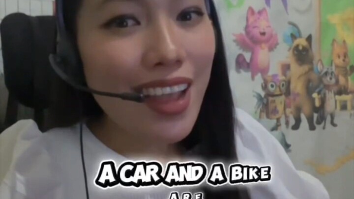 English lesson with me, join now 🤗