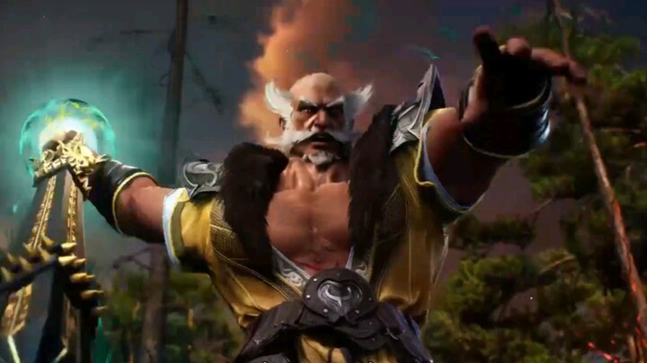 The Demon Hunter S3 Episode 5 HD Sub Indo