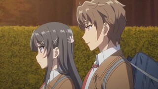 Seishun Buta Yarou wa Bunny Girl Senpai no Yume wo Minai [AMV] -  Sign