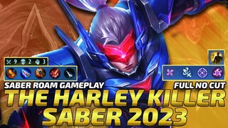 THE HARLEY KILLER | SABER 2023