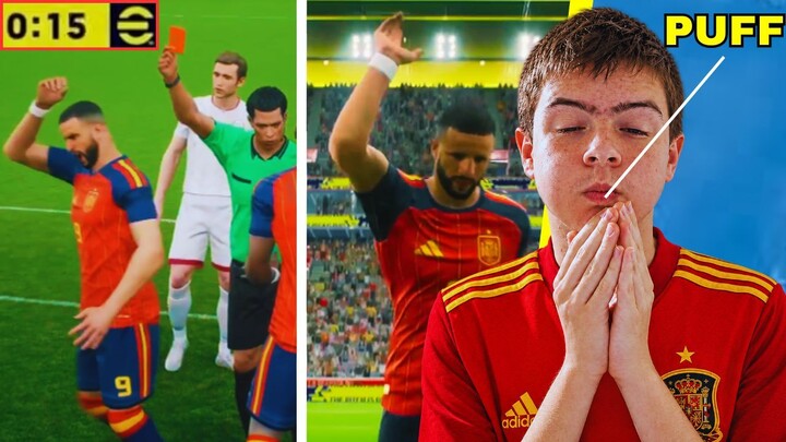 El PARTIDO MÁS LOCO de EFOOTBALL 2027