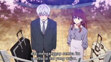 Koori Zokusei Danshi to Cool na Douryou Joshi [END] episode 12 Subs Indo