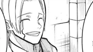 Matthew slaps the school bully in the face! The most powerful male protagonist in the new April seri